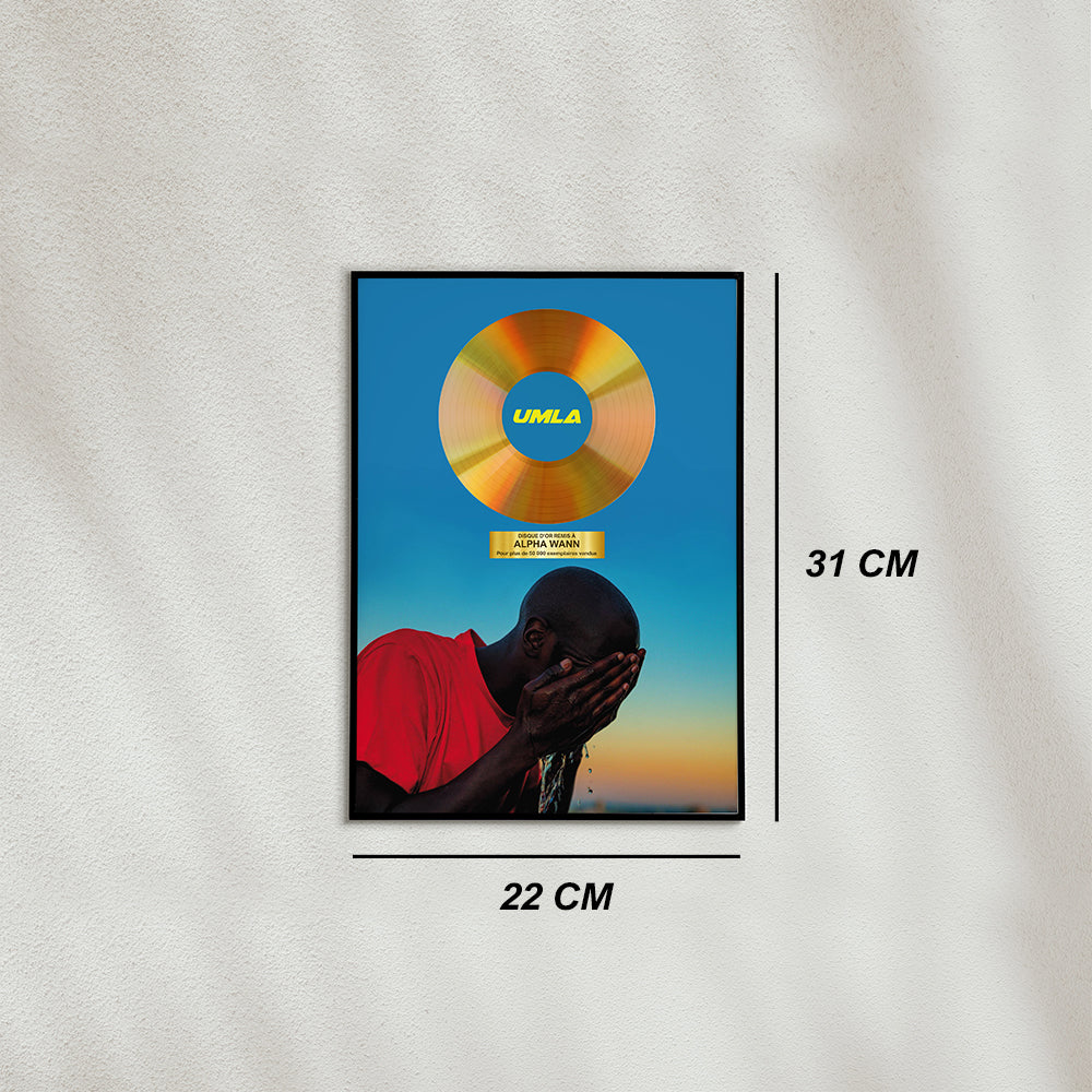 Alpha Wann - Umla