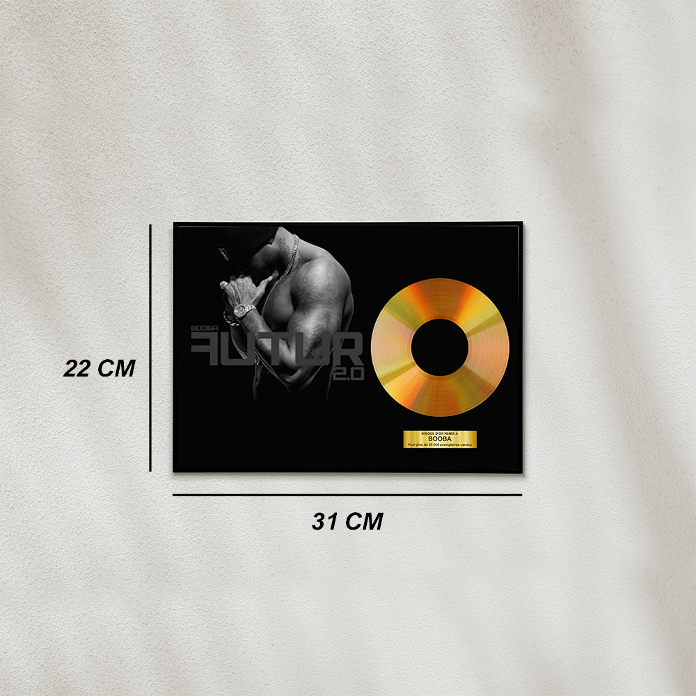 Booba - Futur