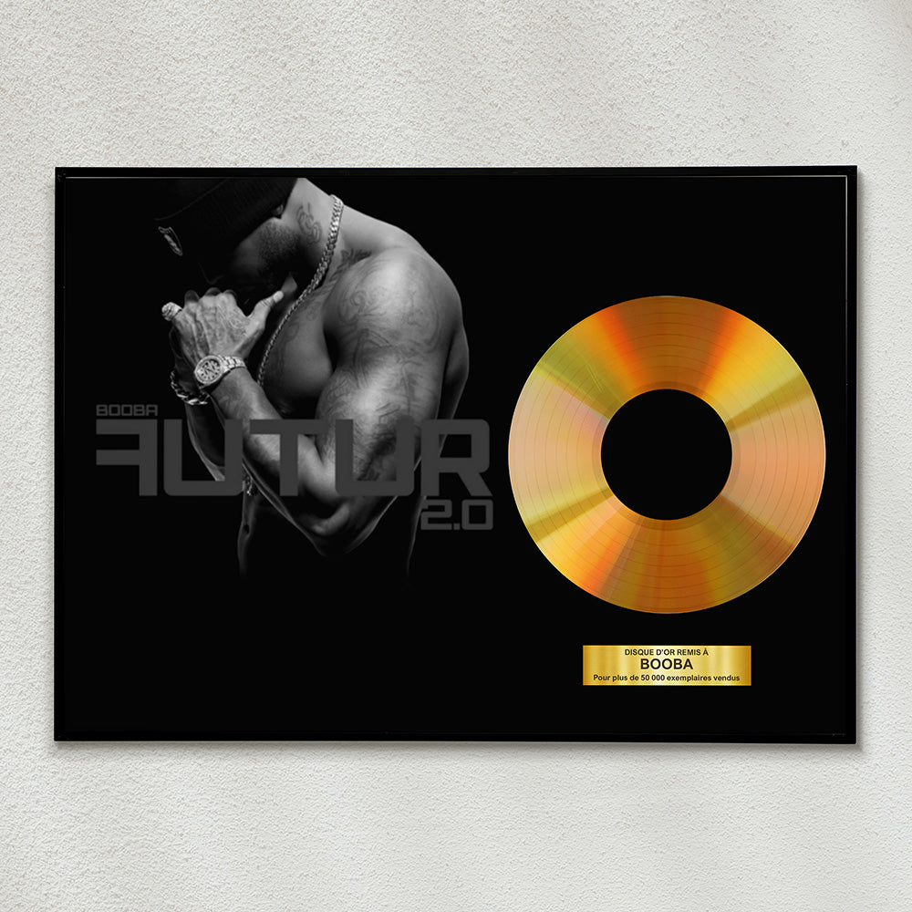 Booba - Futur