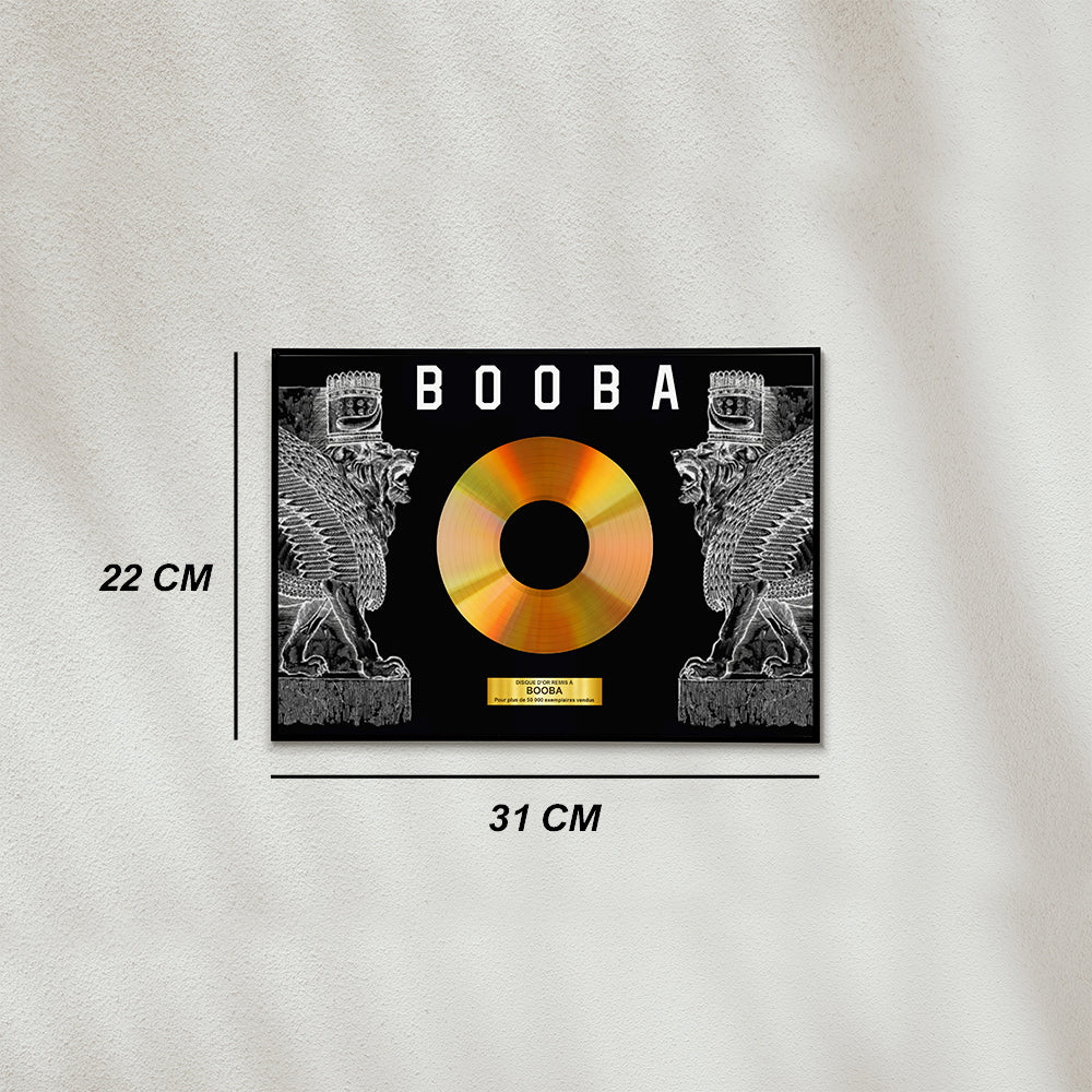 Booba - Nero nemesis