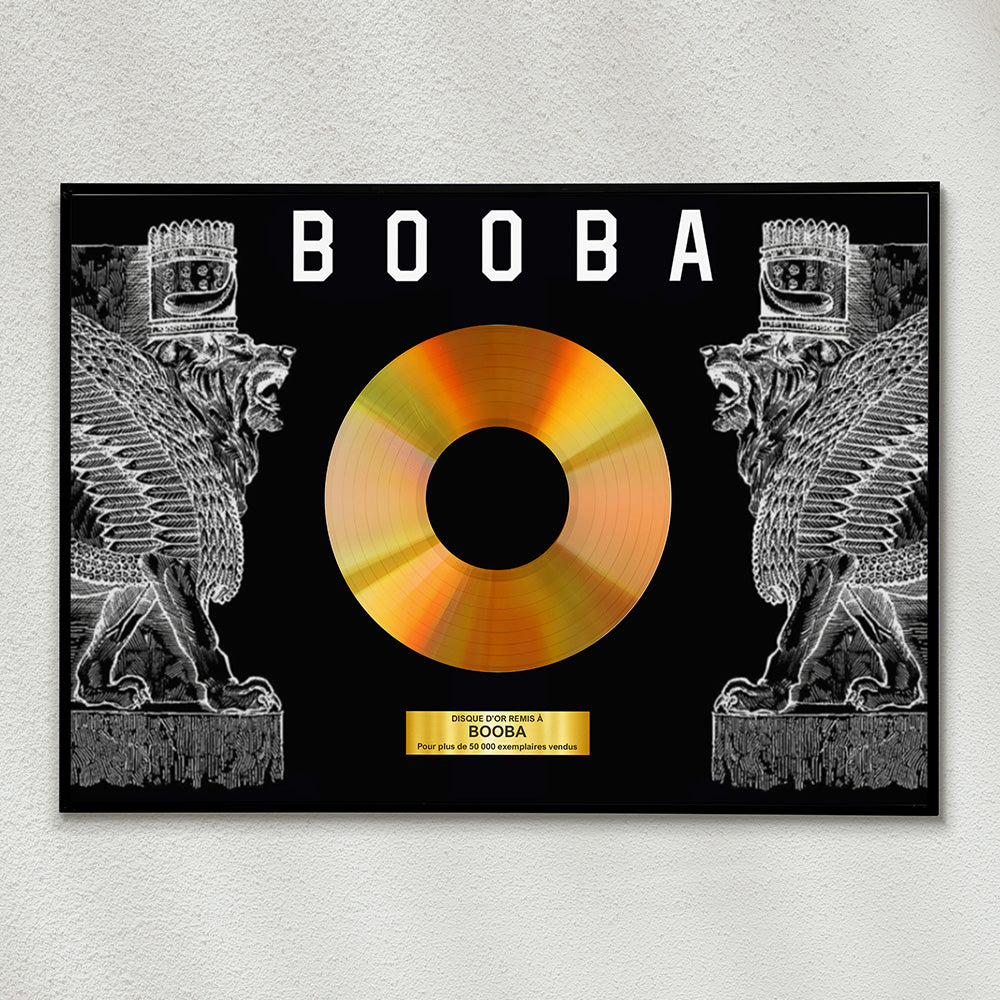 Booba - Nero nemesis