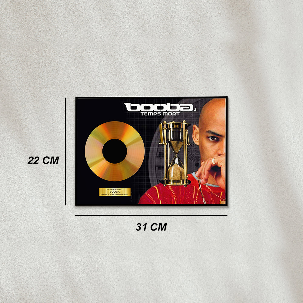 Booba - Temps mort