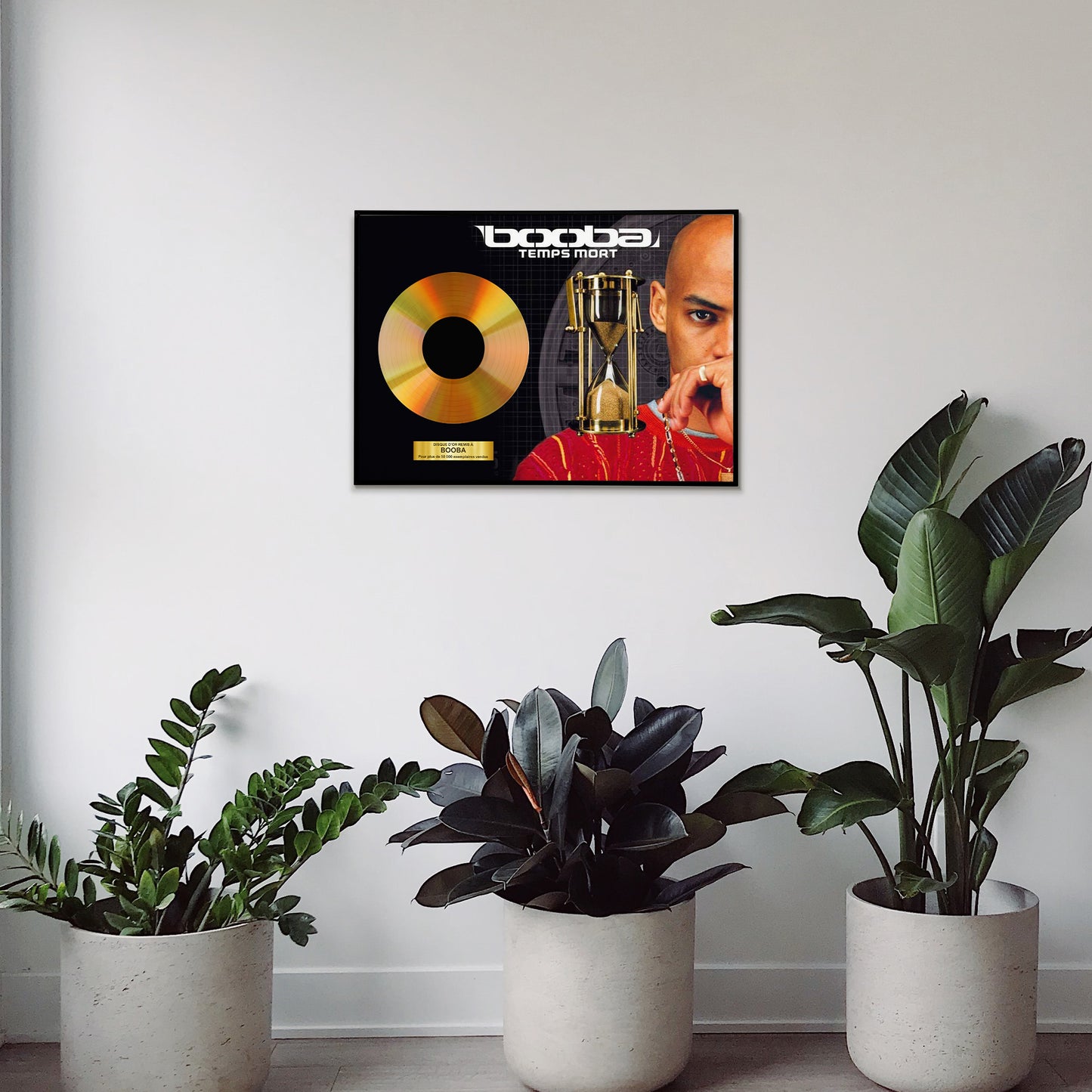 Booba - Temps mort