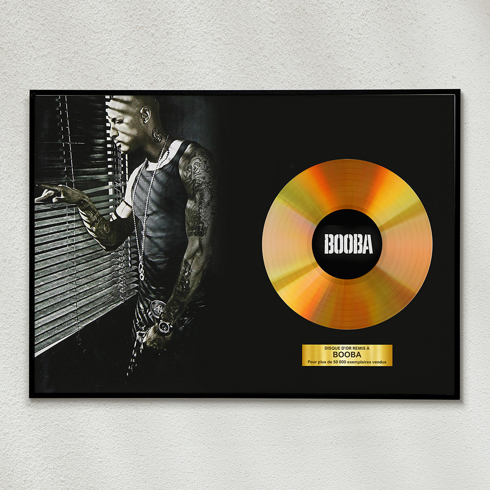 Booba - Ouest Side