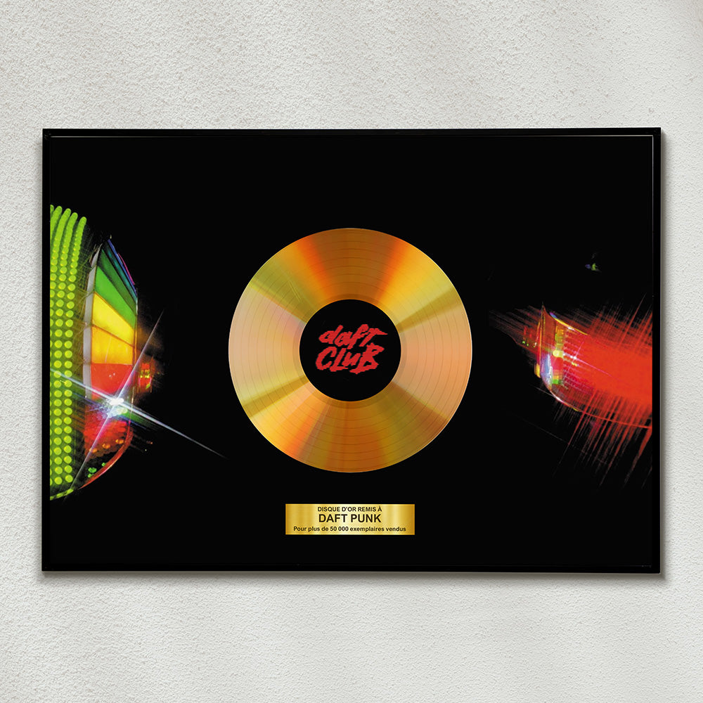 Daft Punk - Daft club