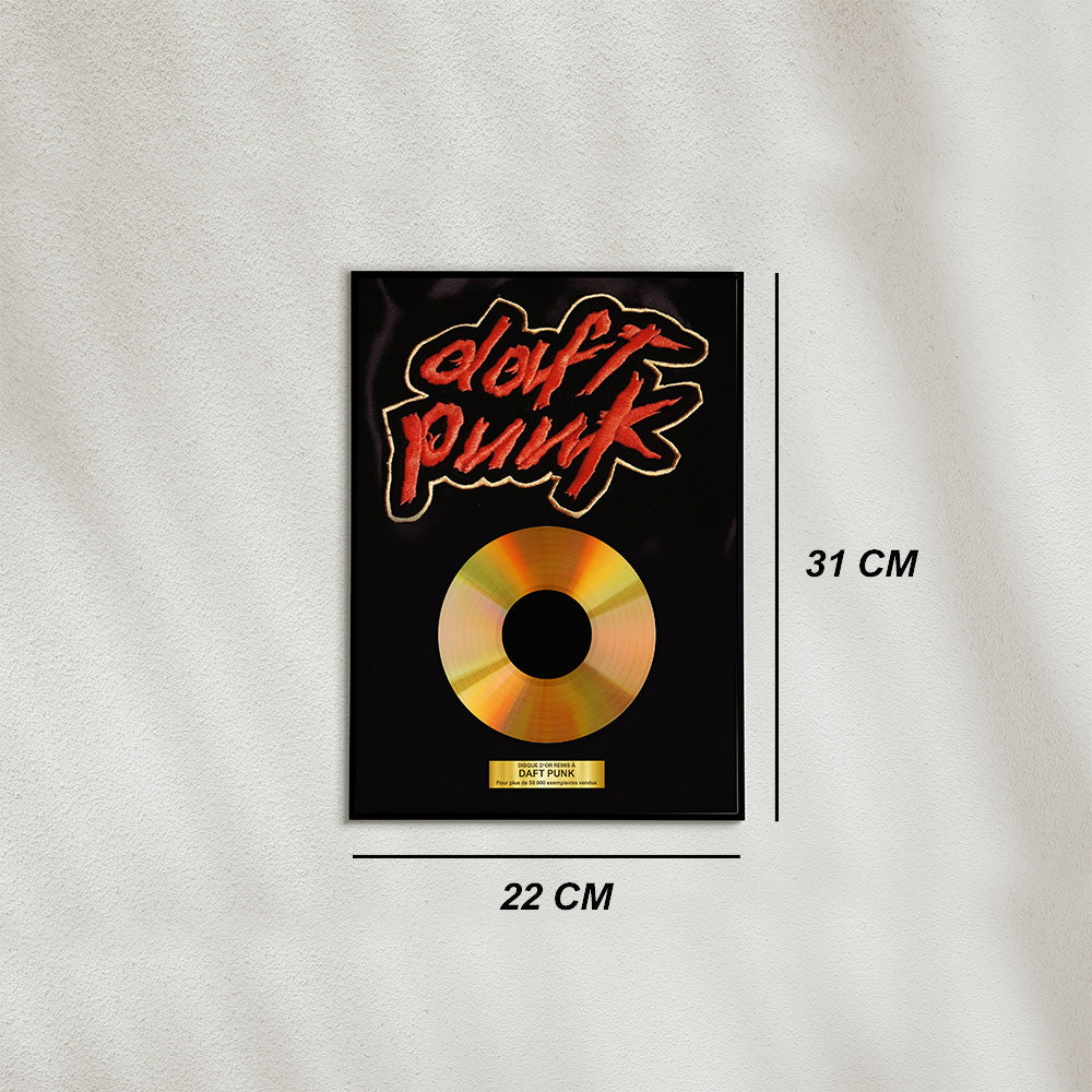 Daft Punk - Homework