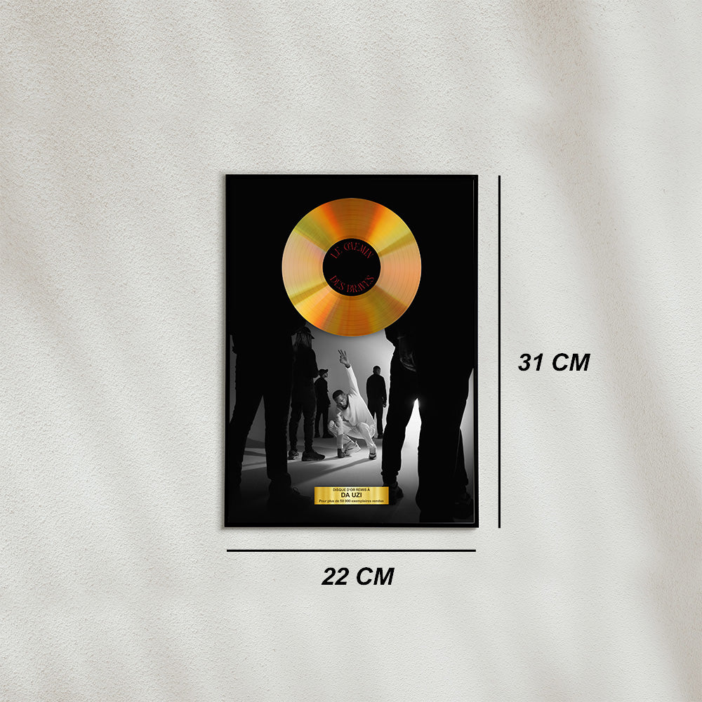 Da Uzi - Le chemin des braves
