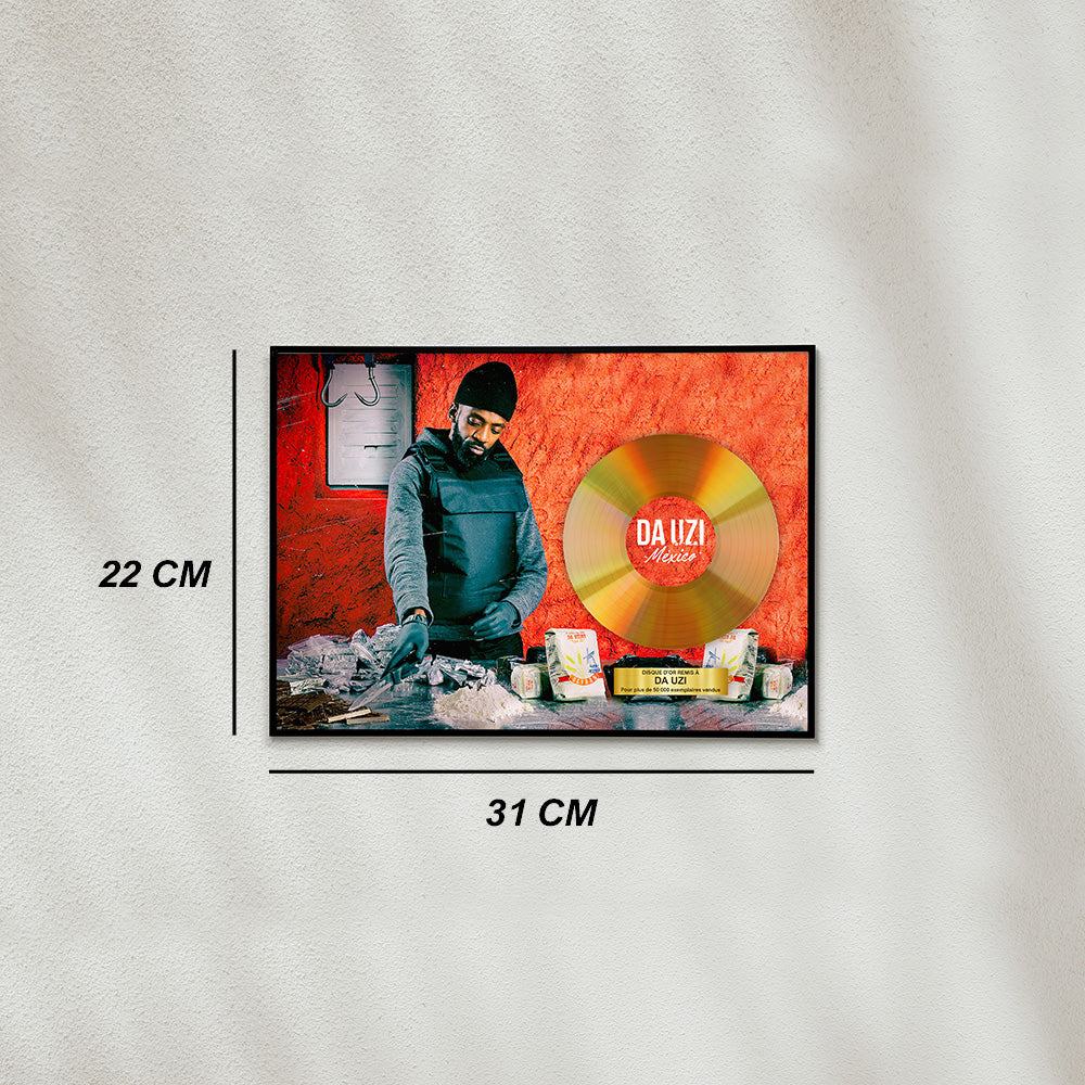 Da Uzi - Mexico