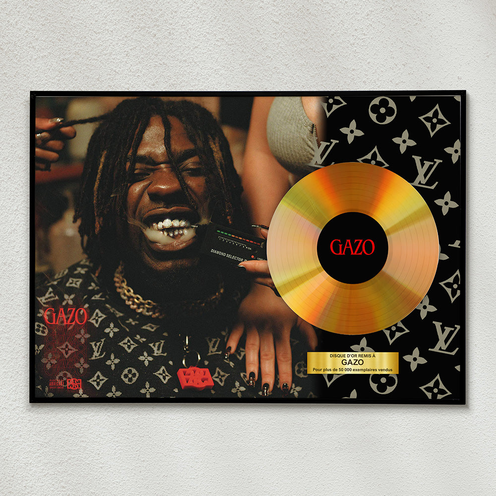 Gazo - Drill FR