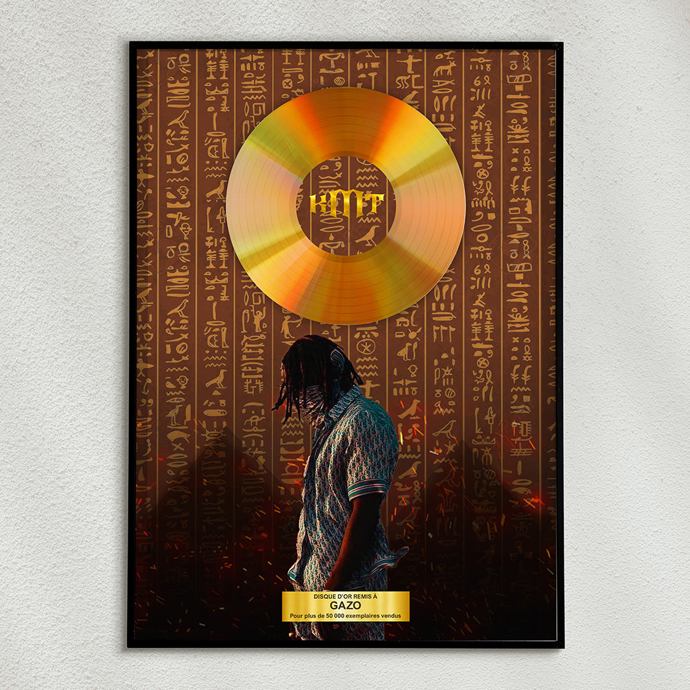 Gazo - KMT