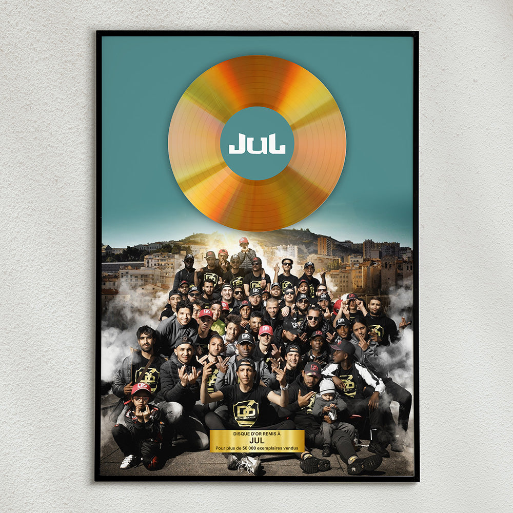 Jul - Je ne me vois pas briller