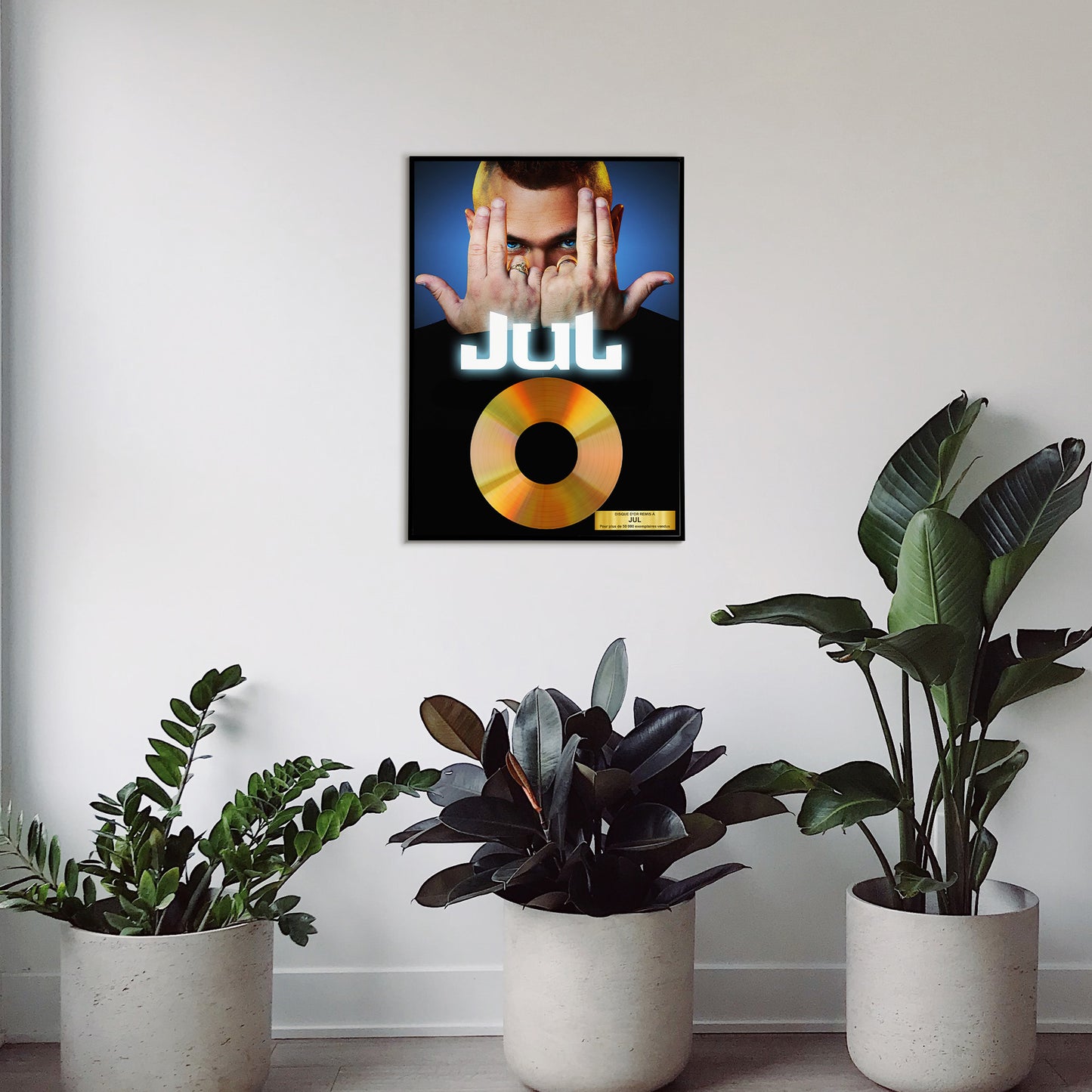 Jul - La zone en personne