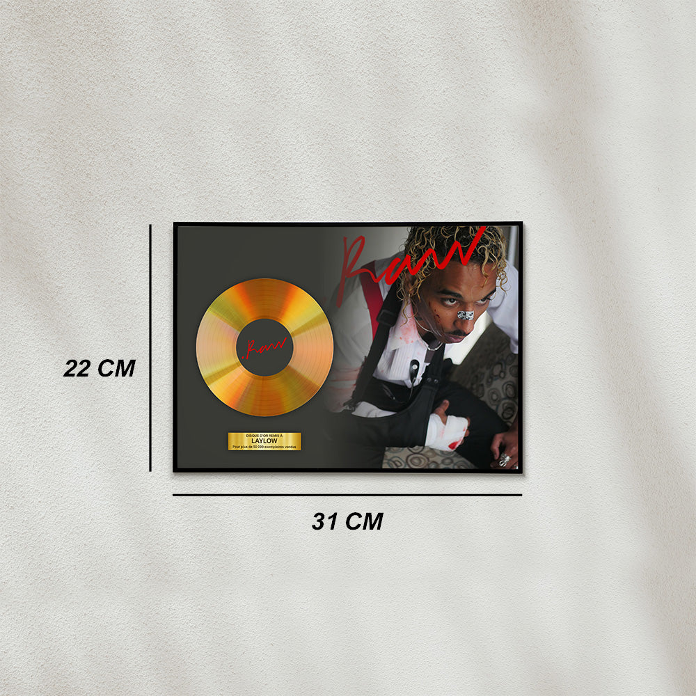 Laylow - .Raw
