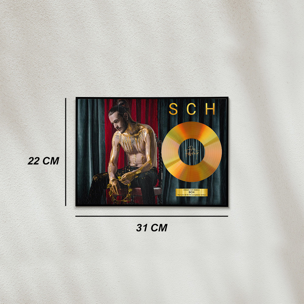 SCH - Deo favente