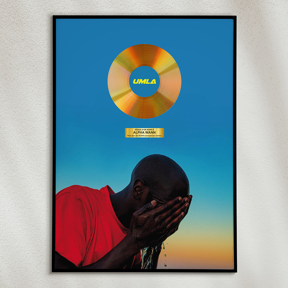 Alpha Wann - Umla