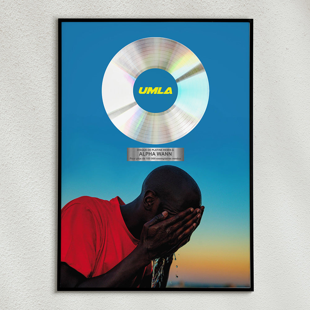 Alpha Wann - Umla