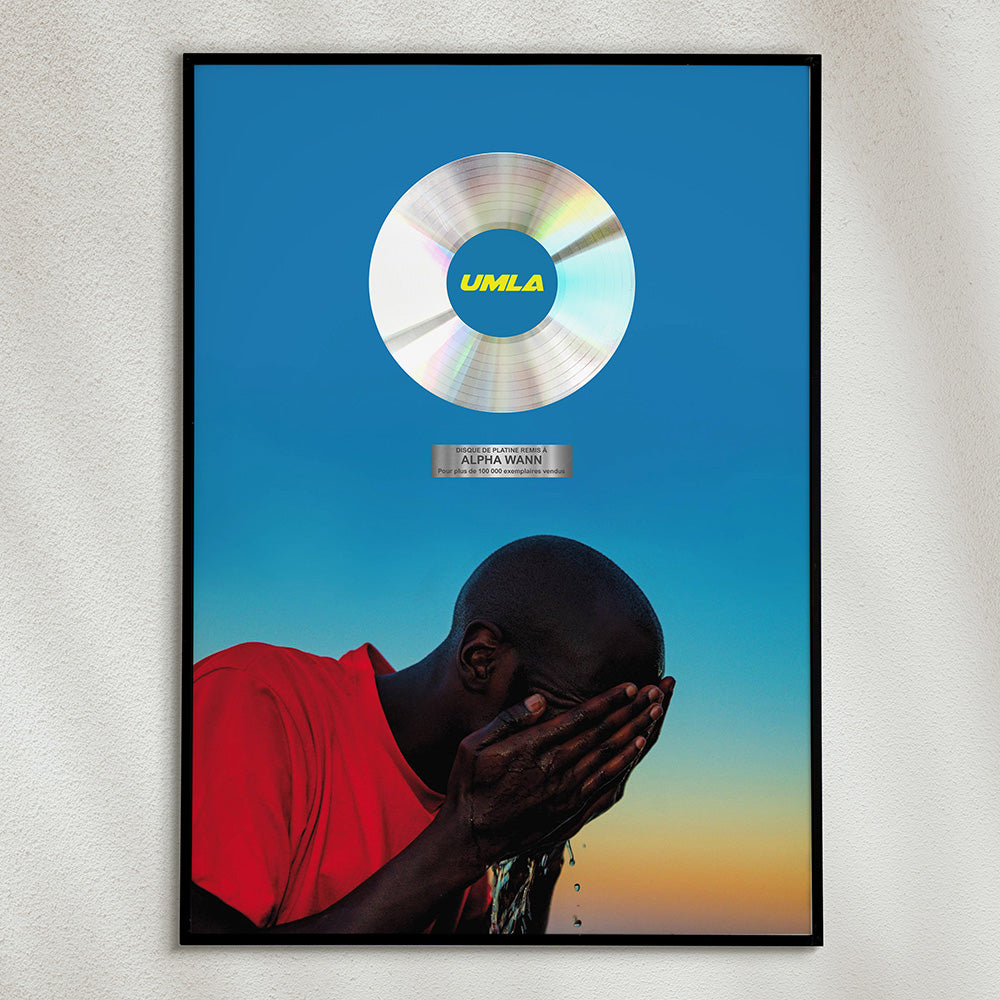 Alpha Wann - Umla