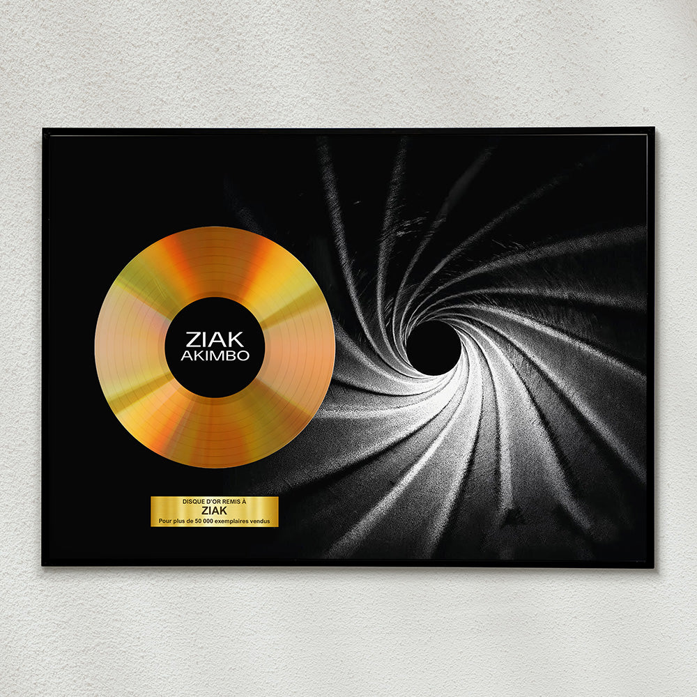 Ziak - Akimbo