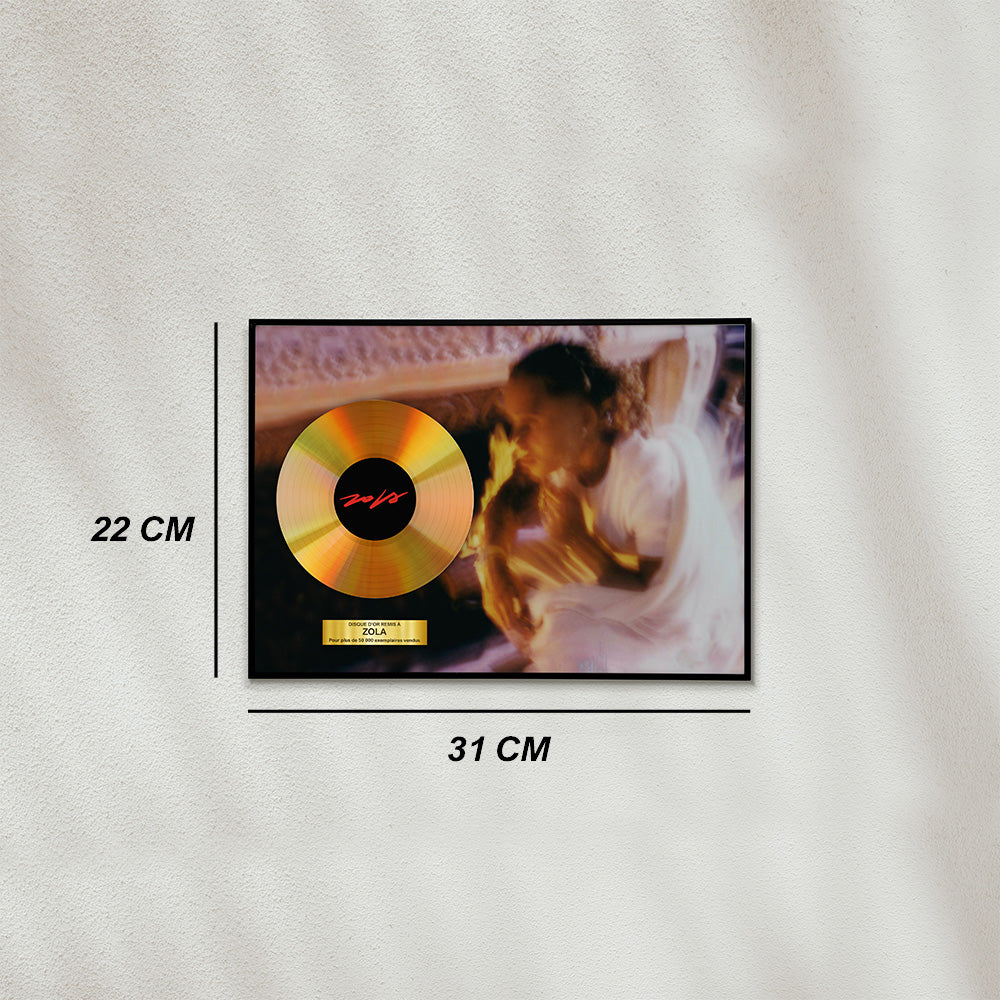 Zola - Diamant du bled