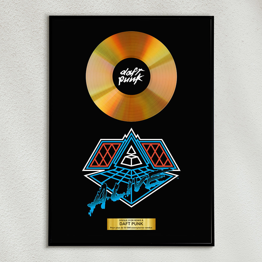 Daft Punk - Alive