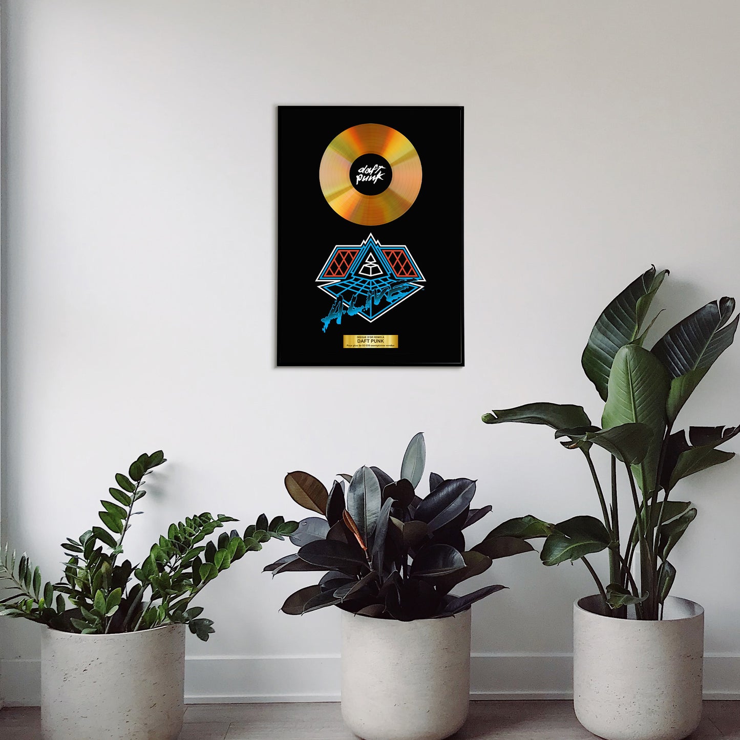 Daft Punk - Alive