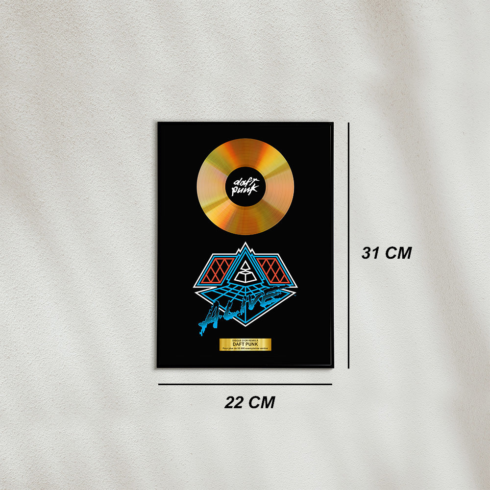 Daft Punk - Alive