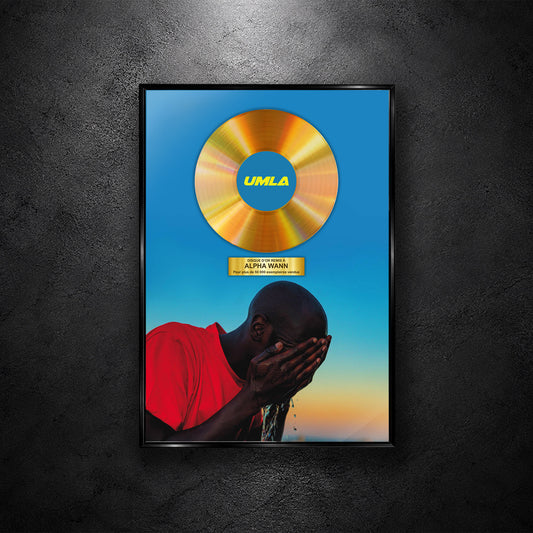 Alpha Wann - Umla