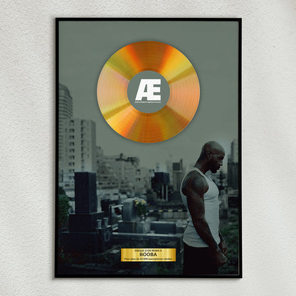 Booba - Ad vitam æternam