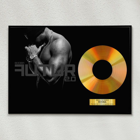 Booba - Futur