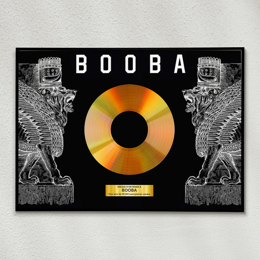 Booba - Nero nemesis