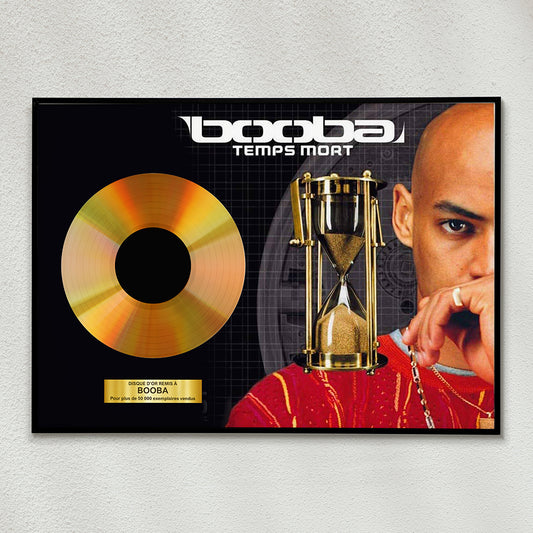 Booba - Temps mort