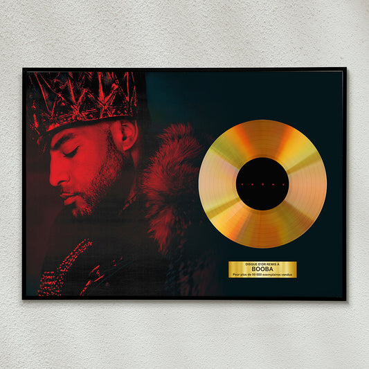 Booba - Trône