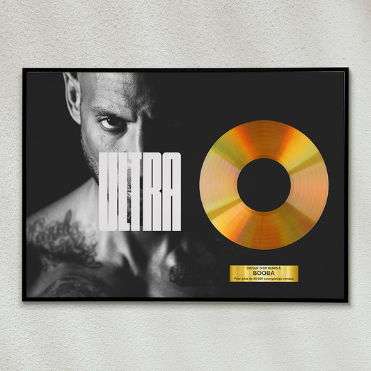 Booba - Ultra