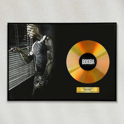 Booba - Ouest Side