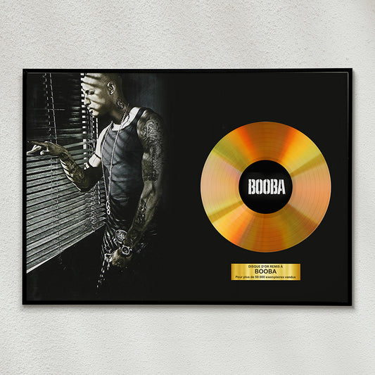 Booba - Ouest Side