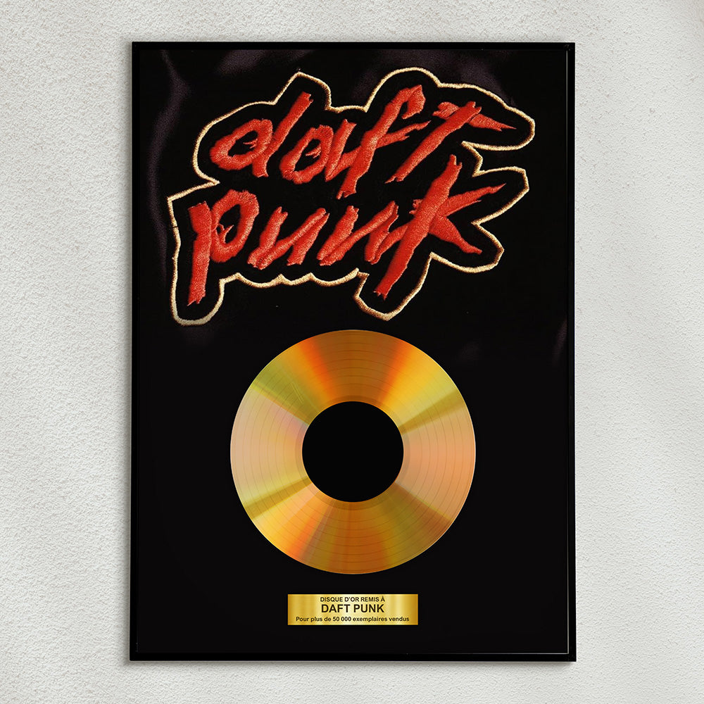 Daft Punk - Homework