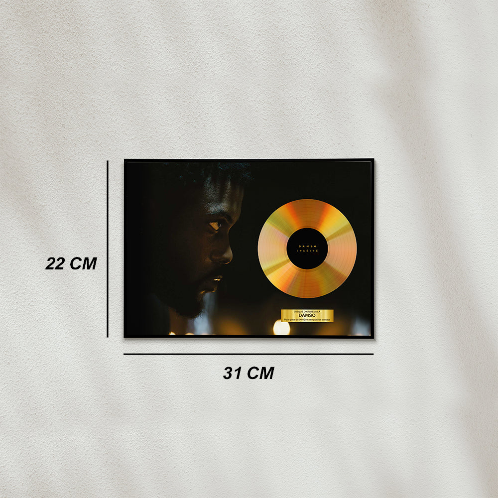 Damso - Ipséité