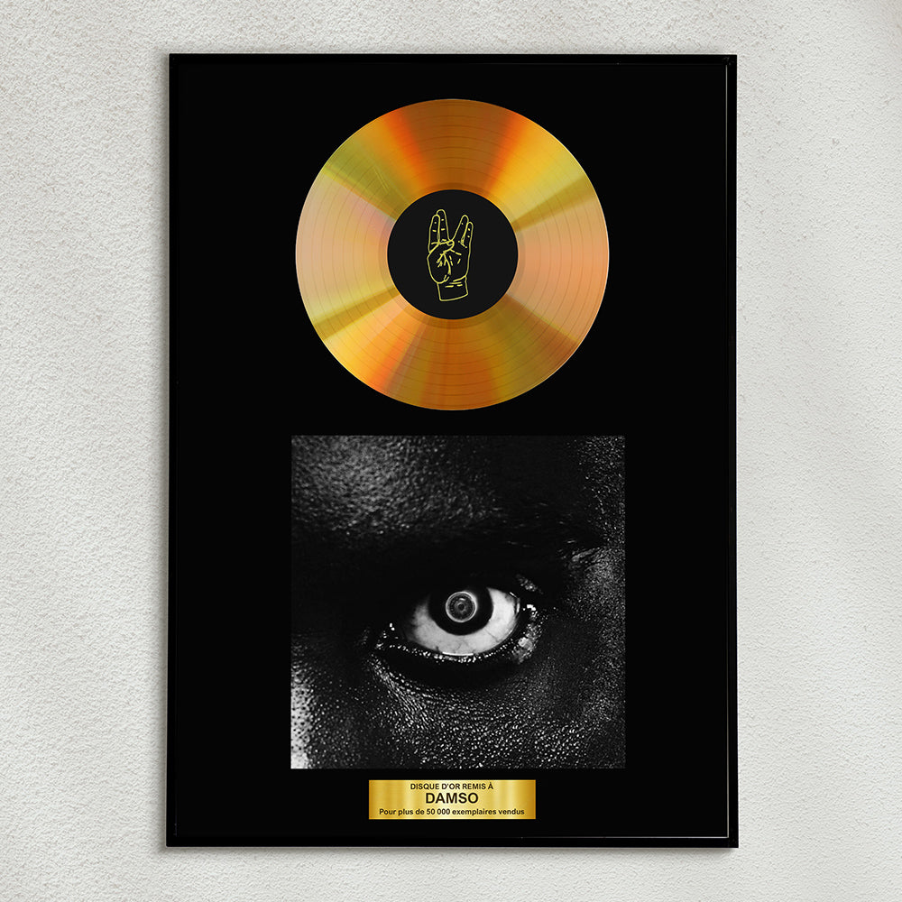 Damso - Lithopédion