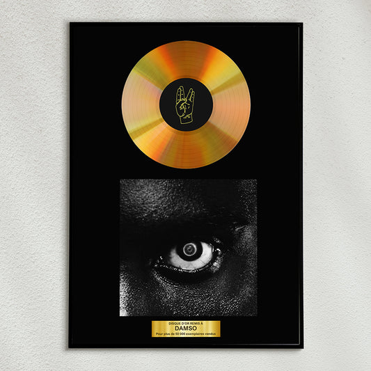 Damso - Lithopédion