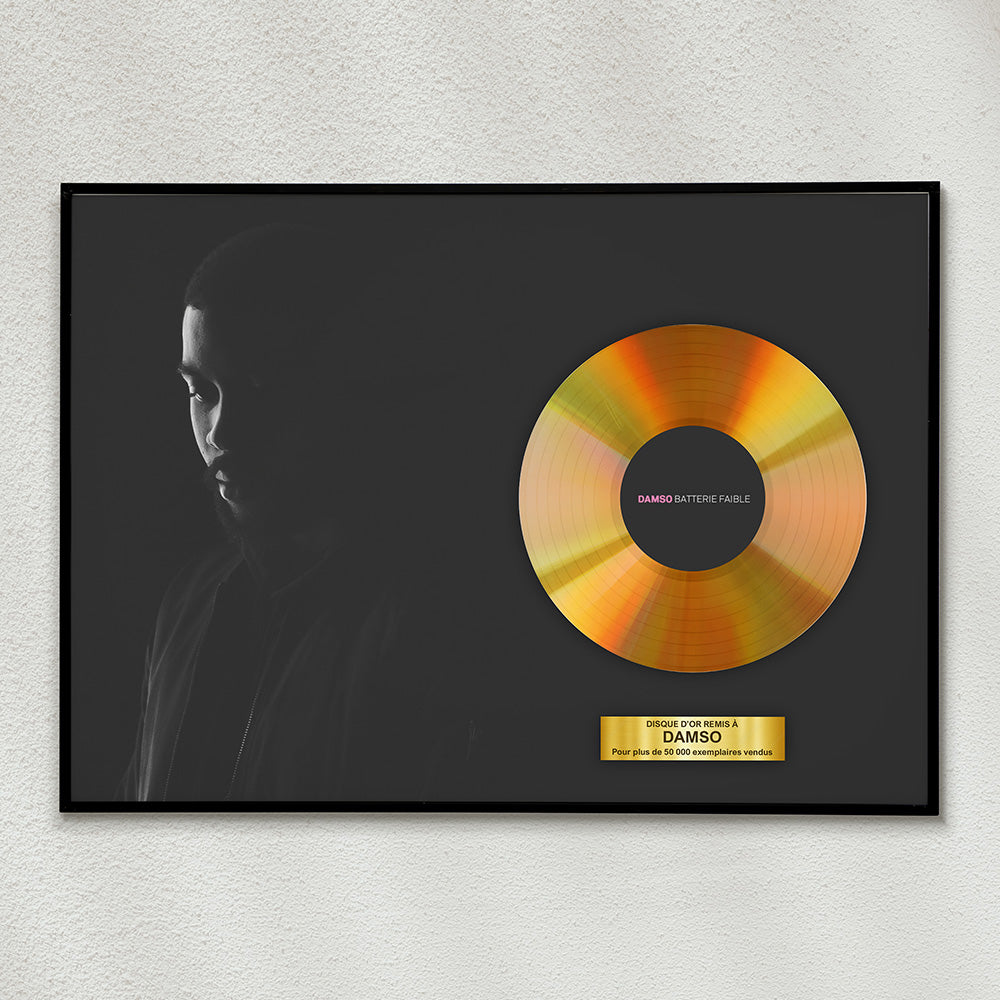 Damso - Batterie faible
