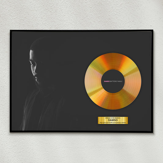Damso - Batterie faible