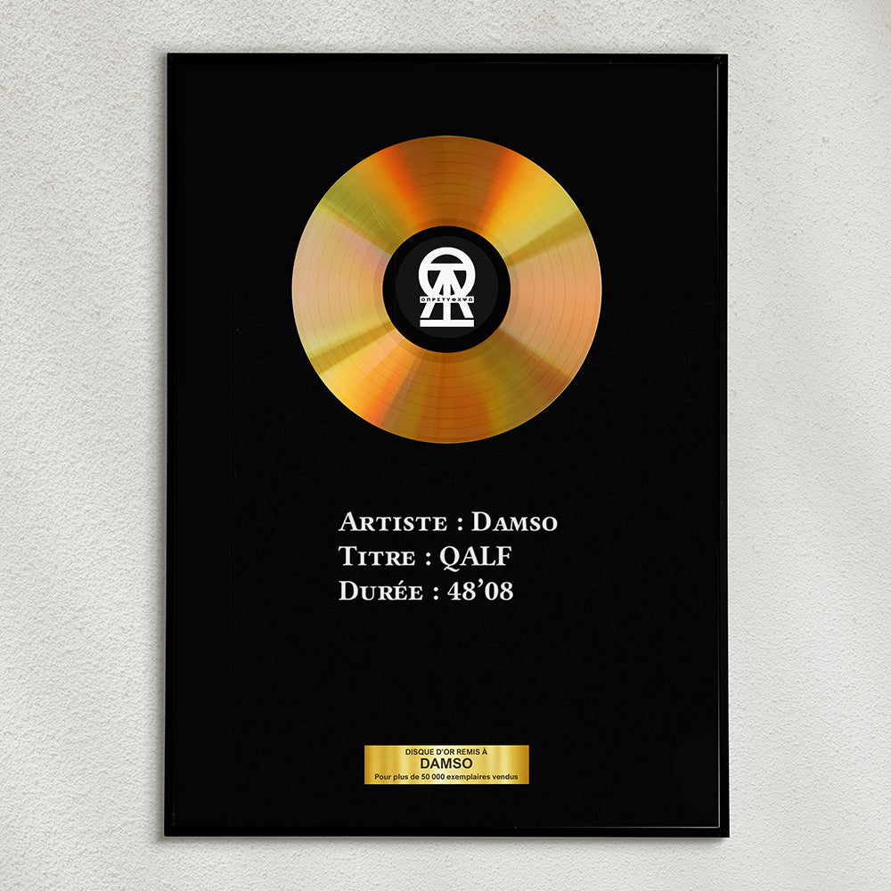Damso - QALF