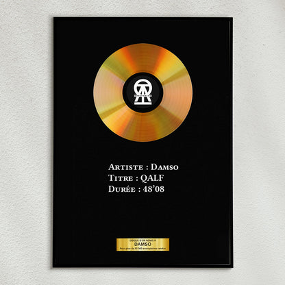 Damso - QALF