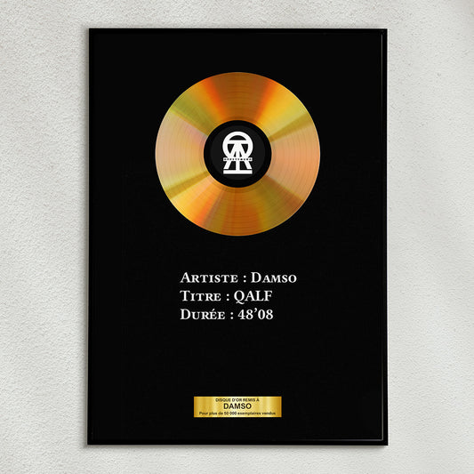 Damso - QALF