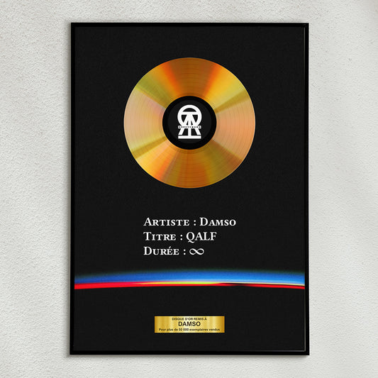 Damso - QALF Infinity
