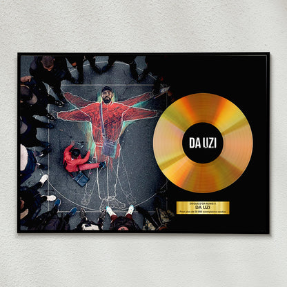 Da Uzi - Architecte