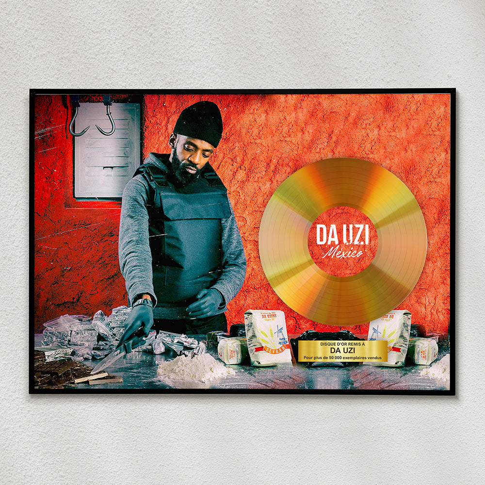Da Uzi - Mexico