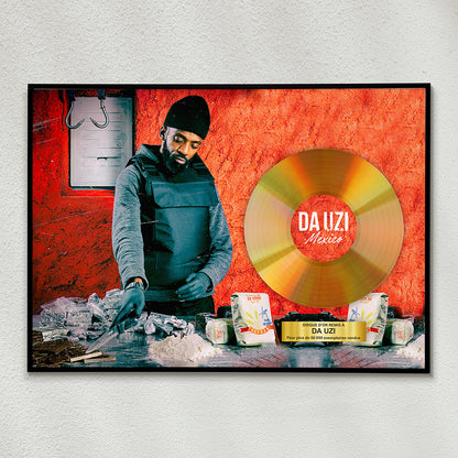 Da Uzi - Mexico