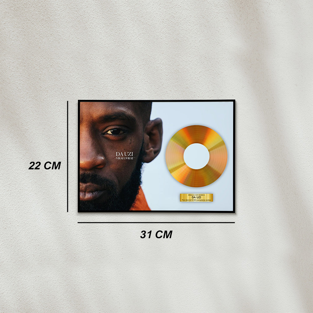 Da Uzi - Vrai 2 vrai