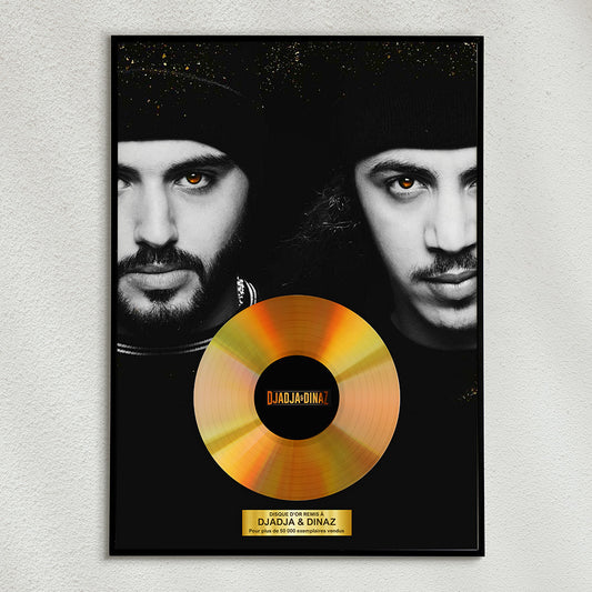 Djadja et Dinaz - Le revers de la médaille